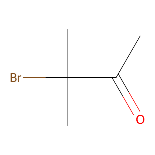 3-bromo-3-methyl-2-butanone