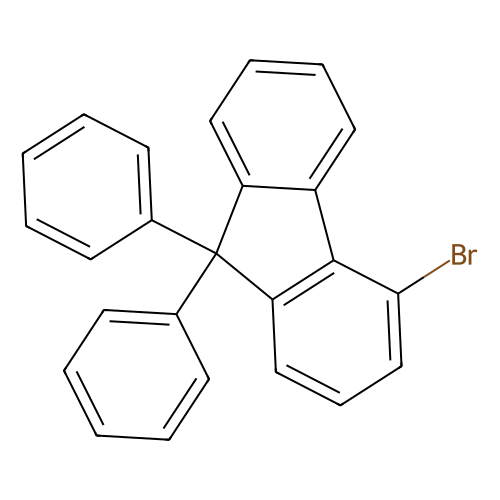 4-bromo-9,9-diphenylfluorene