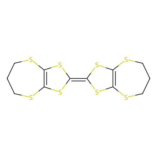 bis(trimethylenedithio)tetrathiafulvalene [organic electronic material]