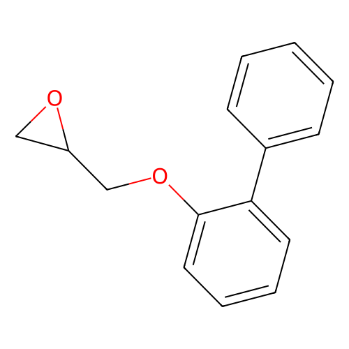 2-biphenylyl glycidyl ether