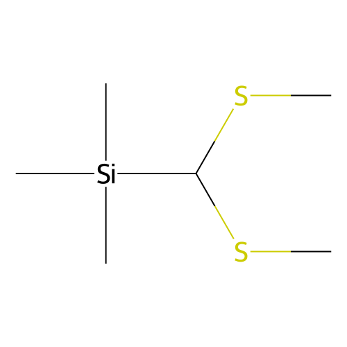 bis(methylthio)(trimethylsilyl)methane