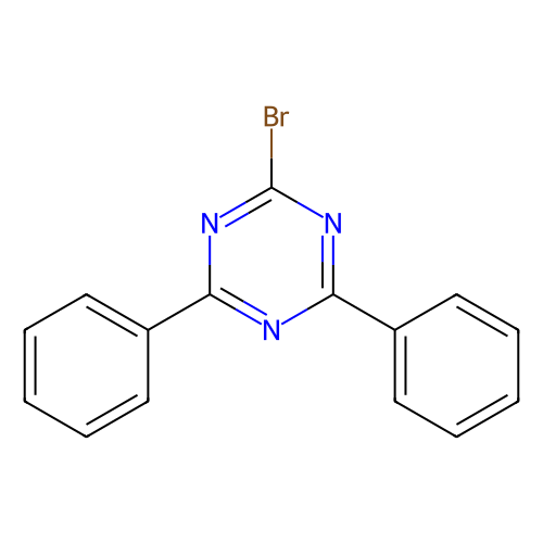 2-bromo-4,6-diphenyl-1,3,5-triazine