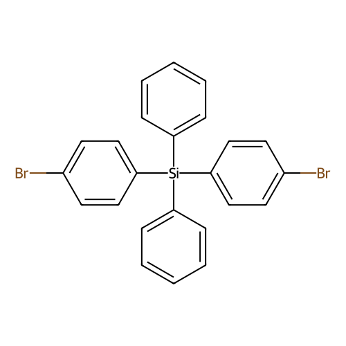 bis(4-bromophenyl)diphenylsilane