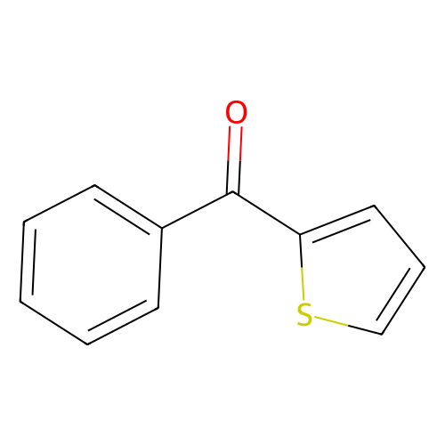 2-benzoylthiophene
