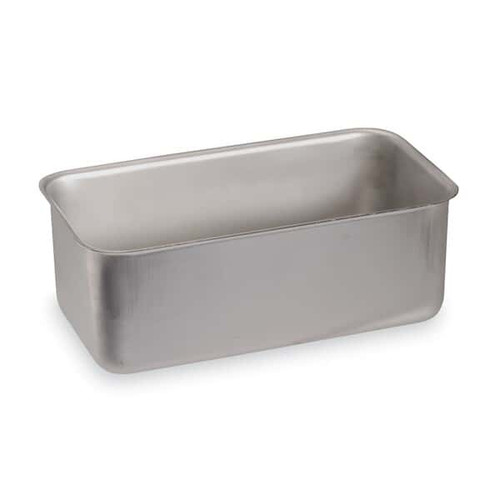 utility pan rectang ss 3qt