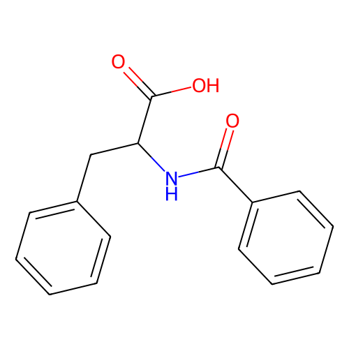 benzoyl-dl-phenylalanine
