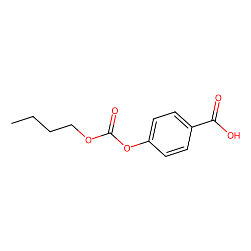 butyl 4-carboxyphenyl carbonate