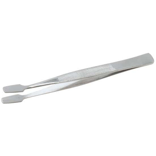 ss tweezer ofset sp tip 105mm