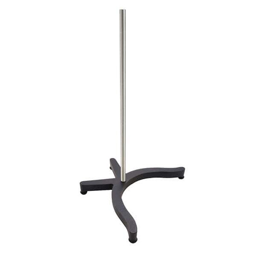 base and support rod
