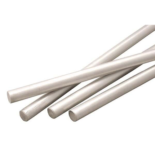 frame rod aluminium 12in