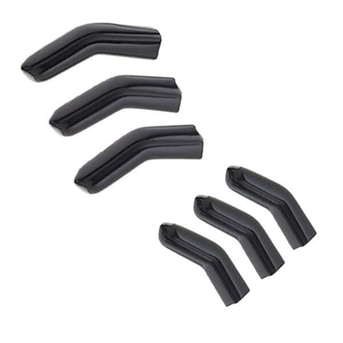 repl sleeves vinyl medium 2/pk