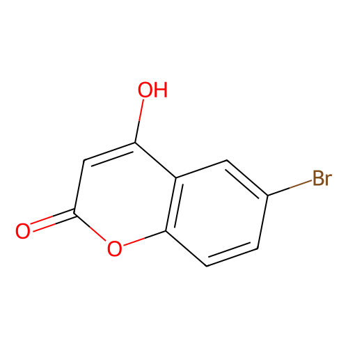 6-bromo-4-hydroxycoumarin
