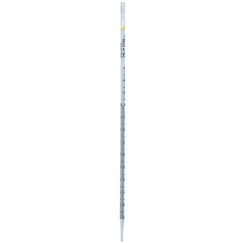 pipette 1ml .1 grd 1000/cs bk