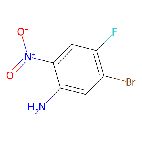 5-bromo-4-fluoro-2-nitroaniline