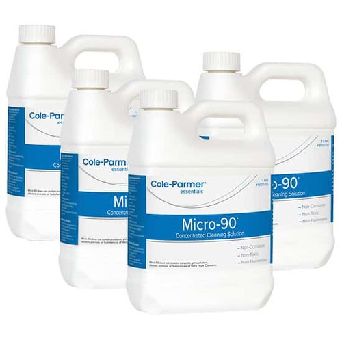 micro 90 solution 4liter 4/cs