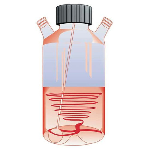 culture flask system 250ml
