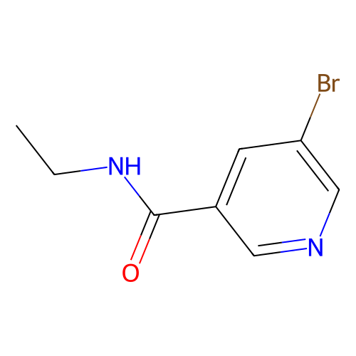 5-bromo-n-ethylnicotinamide