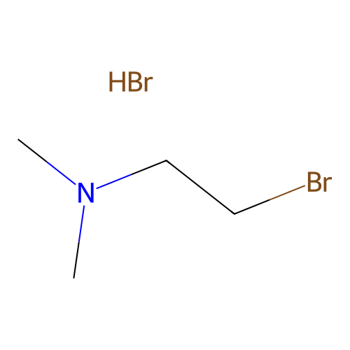 2-bromo-n,n-dimethylethylamine hydrobromide