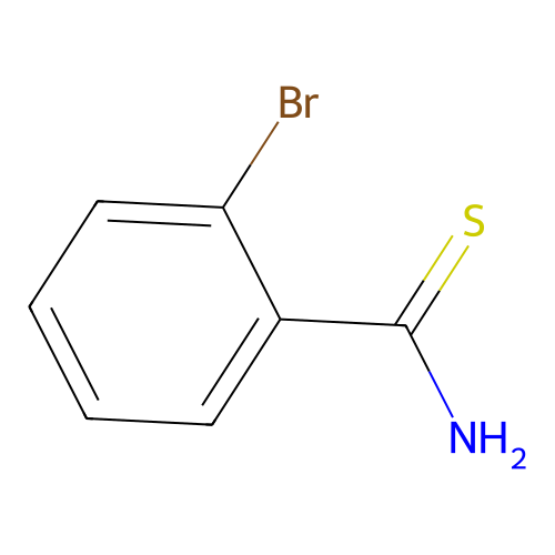 2-bromothiobenzamide