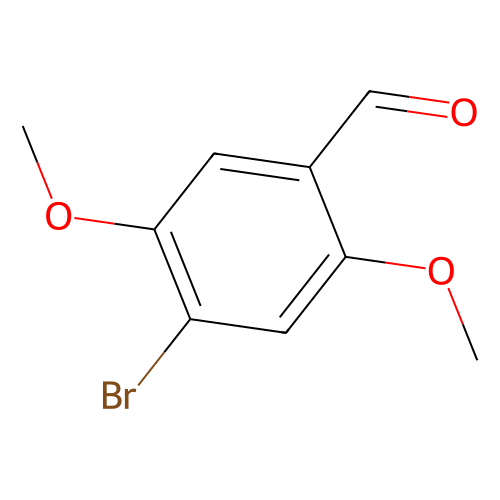 4-bromo-2,5-dimethoxybenzaldehyde