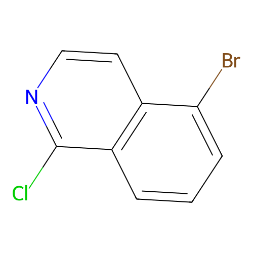 5-bromo-1-chloroisoquinoline