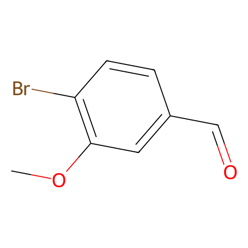 4-bromo-3-methoxybenzaldehyde