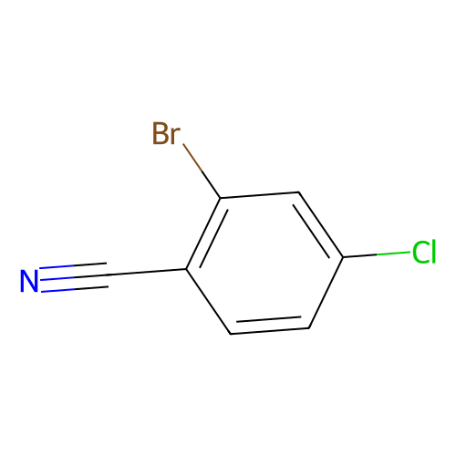 2-bromo-4-chlorobenzonitrile