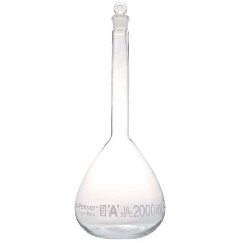 el vol flask 2000 ml 1/pk