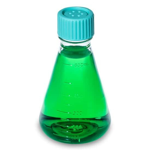 er flask pc vent 500ml 12/cs