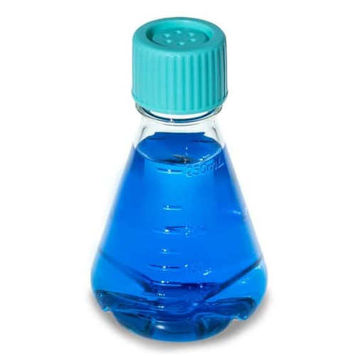 e bf flask pc vent 250ml 12/cs