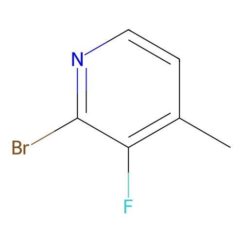 2-bromo-3-fluoro-4-picoline