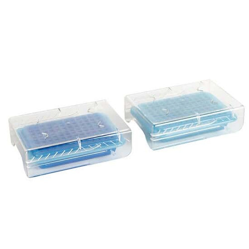 pcr cooler 96pl ltbl/blu 2/pk