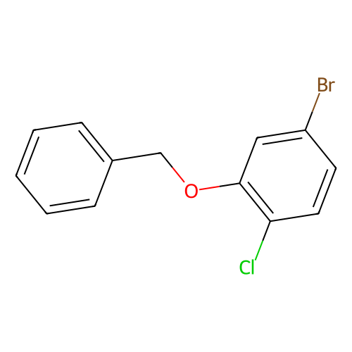 2-(benzyloxy)-4-bromo-1-chlorobenzene