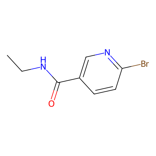 6-bromo-n-ethylnicotinamide