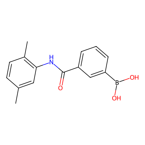 3-borono-n-(2,5-dimethylphenyl)benzamide