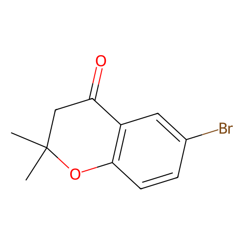 6-bromo-2,2-dimethylchroman-4-one