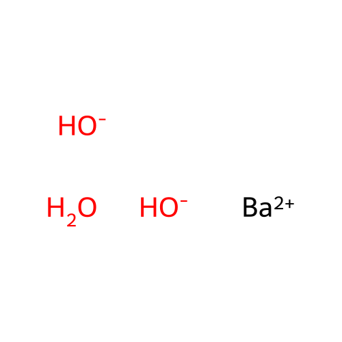 barium hydroxide monohydrate