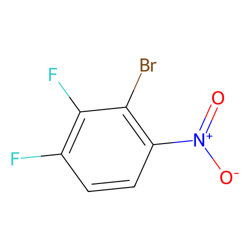 2-bromo-3,4-difluoronitrobenzene