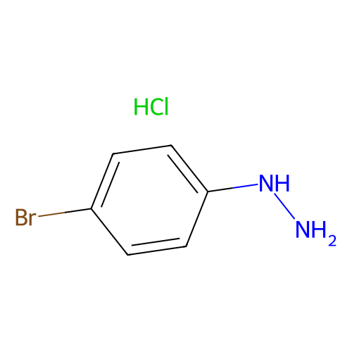 4-bromophenylhydrazine hydrochloride