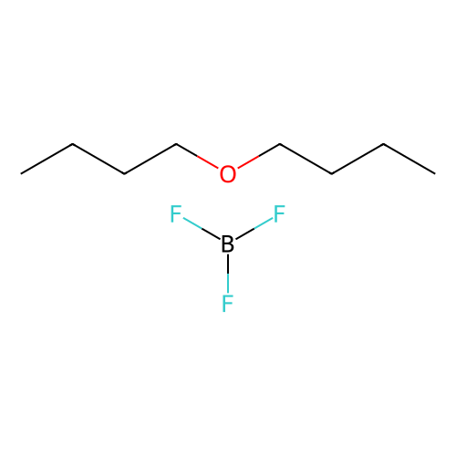 boron trifluoride dibutyl etherate
