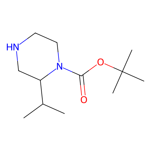 1-boc-2-isopropylpiperazine