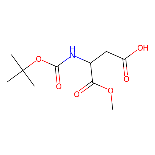 boc-asp-ome