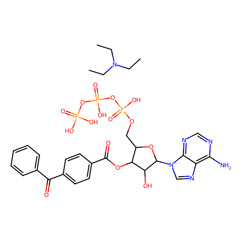 bzatp triethylammonium salt