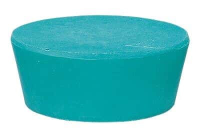 stopper neoprene size 3 32/pk