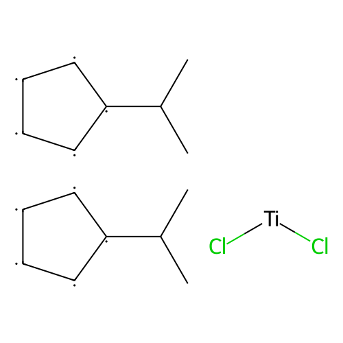 bis(i-propylcyclopentadienyl)titanium dichloride