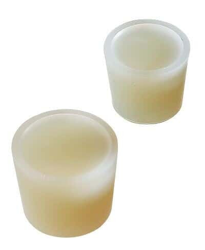 stopper silicone 100d/15 1/pk