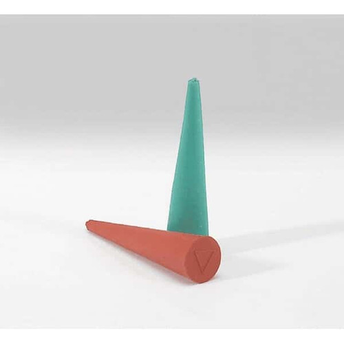 micro stopper red rubber 24pk