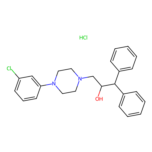 brl 15572 hydrochloride