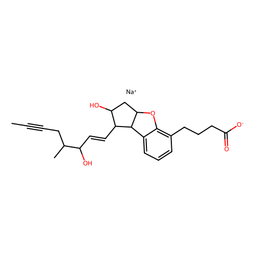 beraprost sodium