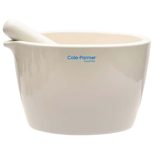 mortar/pestle porcln 1900ml